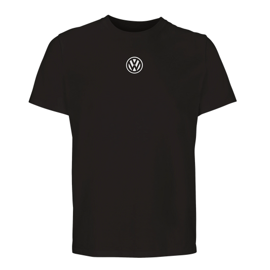 VW Golf Evolution T-Shirt Schwarz – weitere Ansicht