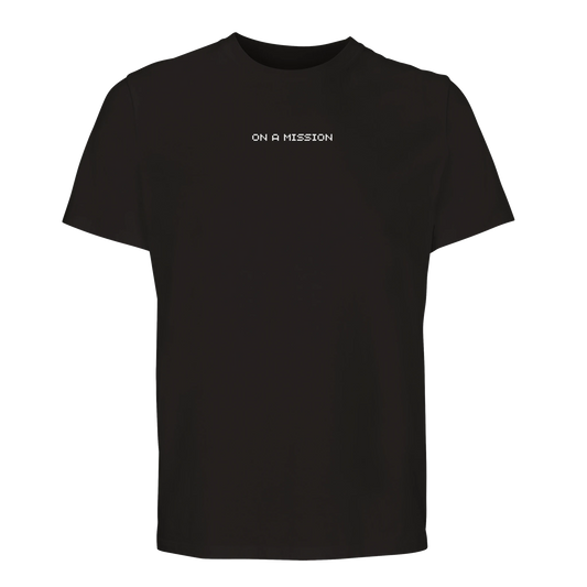 Game Over T-Shirt Schwarz – weitere Ansicht