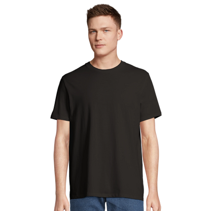 If it work out T-Shirt Schwarz