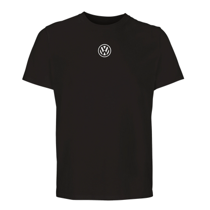 VW Golf Evolution T-Shirt Schwarz