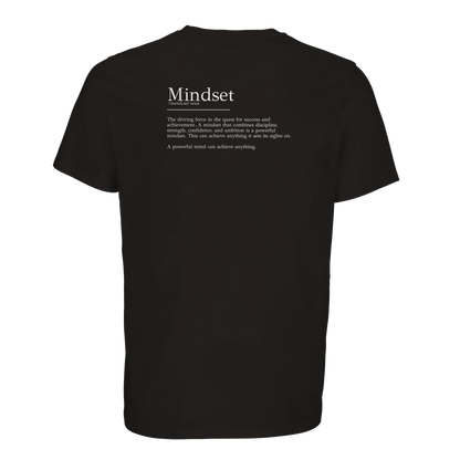 Mindset T-Shirt Schwarz