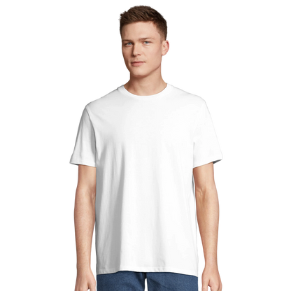 Subaru BRZ Stance T-Shirt Weiss
