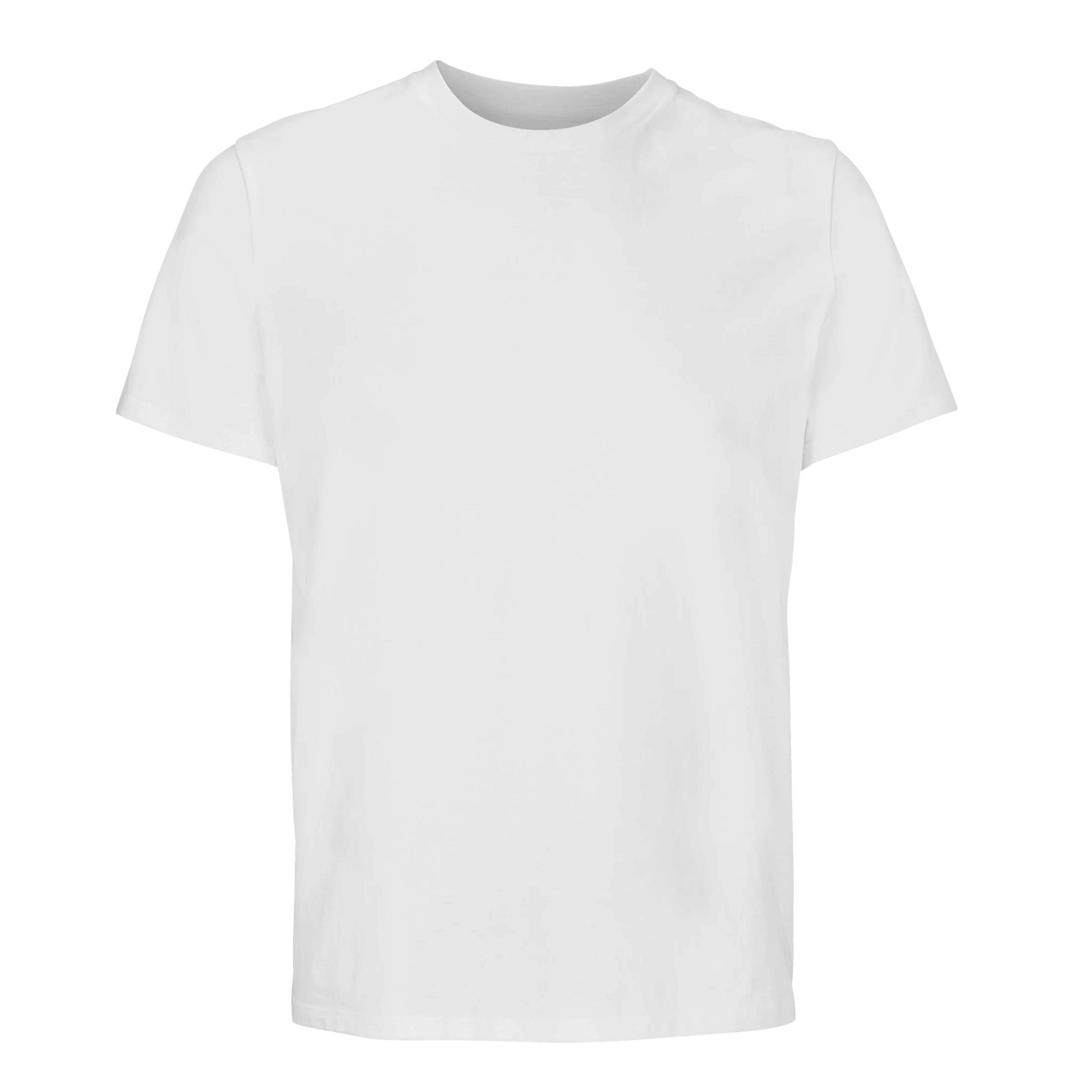 Enzo Ferrari T-Shirt Weiss – Produktansicht 1