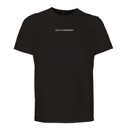 Game Over T-Shirt Schwarz