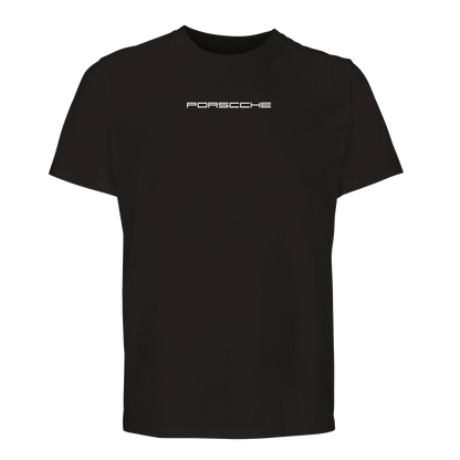 Porsche GT3 RS T-Shirt Schwarz