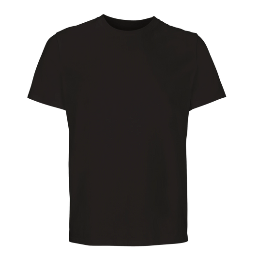 If it work out T-Shirt Schwarz – weitere Ansicht