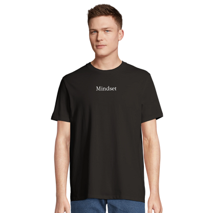 Mindset T-Shirt Schwarz